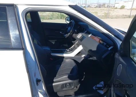 2017 Land Rover Range Rover Evoque Hse z USA, uszkodzony, nr VIN SALVR2BG7HH218329